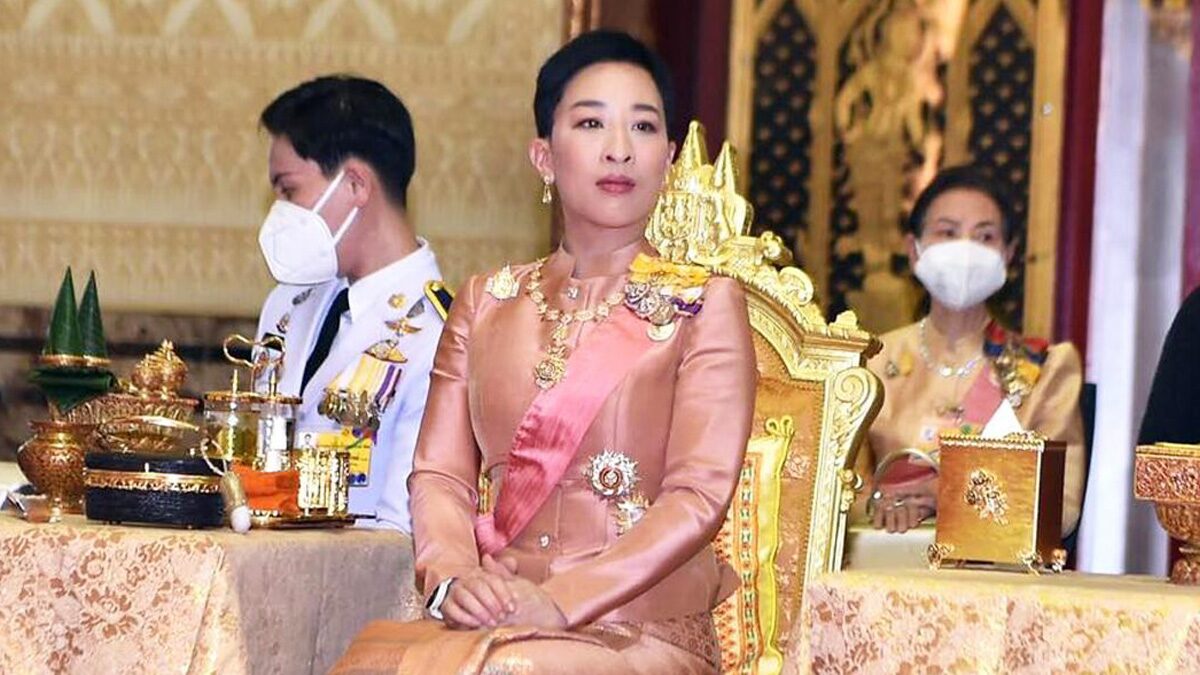 แถลงการณ์สำนักพระราชวัง เจ้าฟ้าพัชรกิติยาภา ทรงพระประชวร ฉบับที่ 7