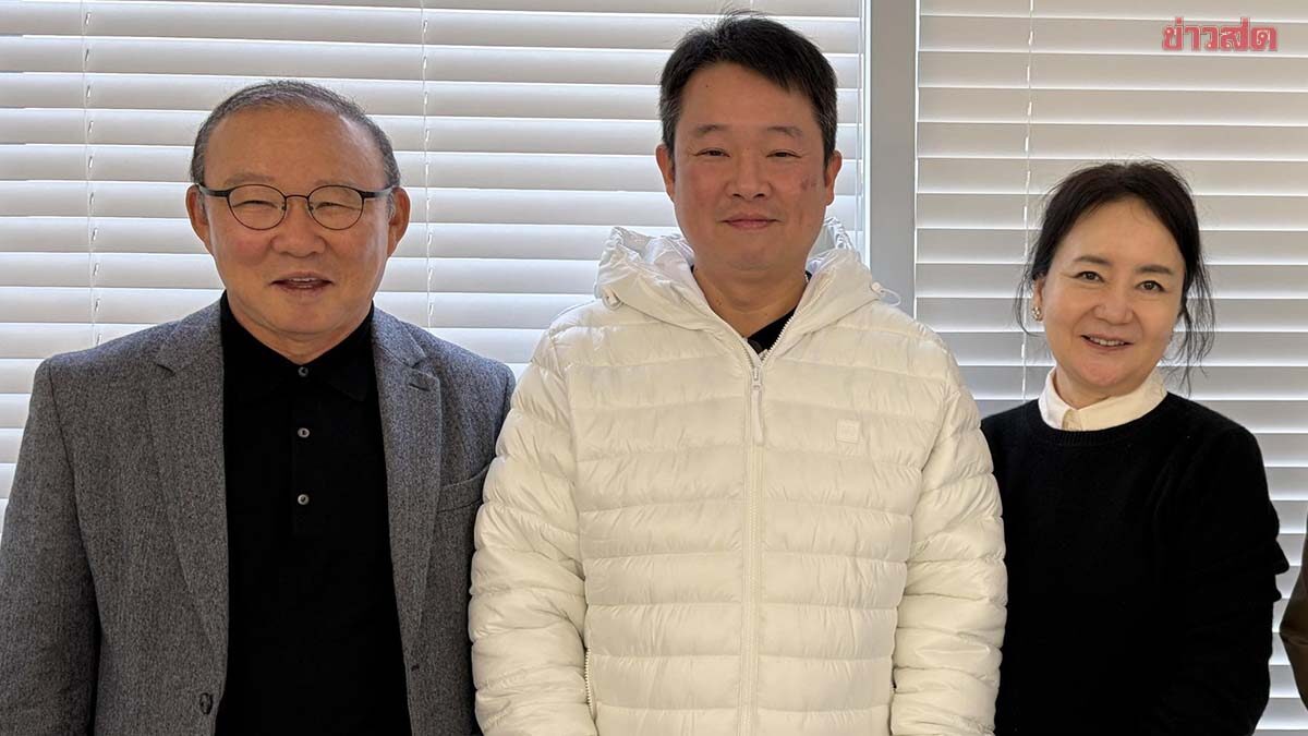 Doctor Prawat Reveals Real Hurdle in Park Hang-seo Deal Lies with Coach's Wife