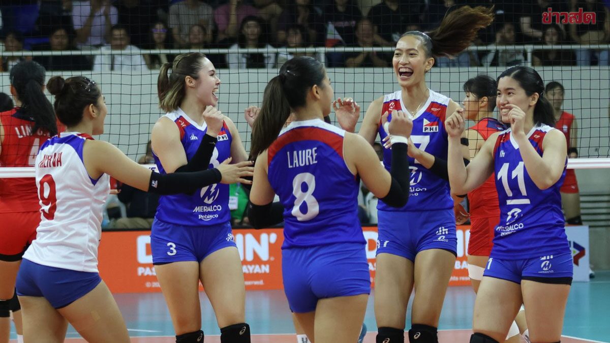 สหพันธ์วอลเลย์บอล ฟิลิปปินส์ ถูกเอฟไอวีบีลงโทษแบนฐานละเมิดจรรยาบรรณ