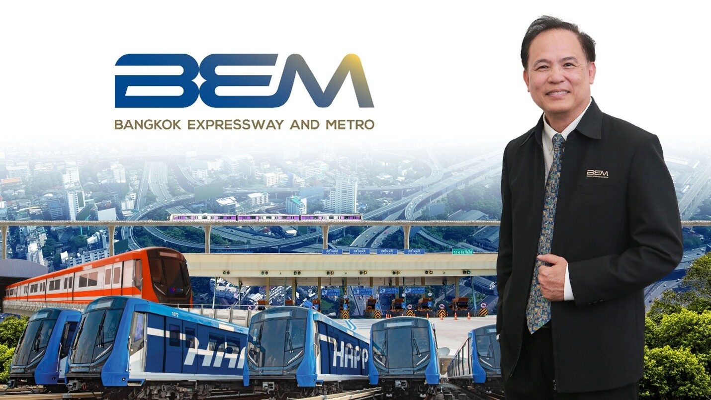 BEM Reports Strong First Quarter 2026 Earnings of 875 Million Baht