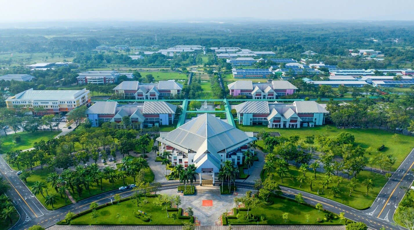 Walailak University Offers Free 120-Hour Intensive English Course for Freshman Class '69 Before Semester Begins