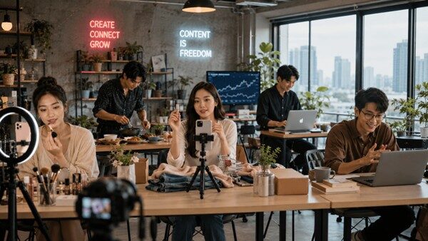 5 Thai Social Media Marketing Trends — Why Like-Boosting and View-Boosting Services Continue to Grow Despite Stricter Algorithms