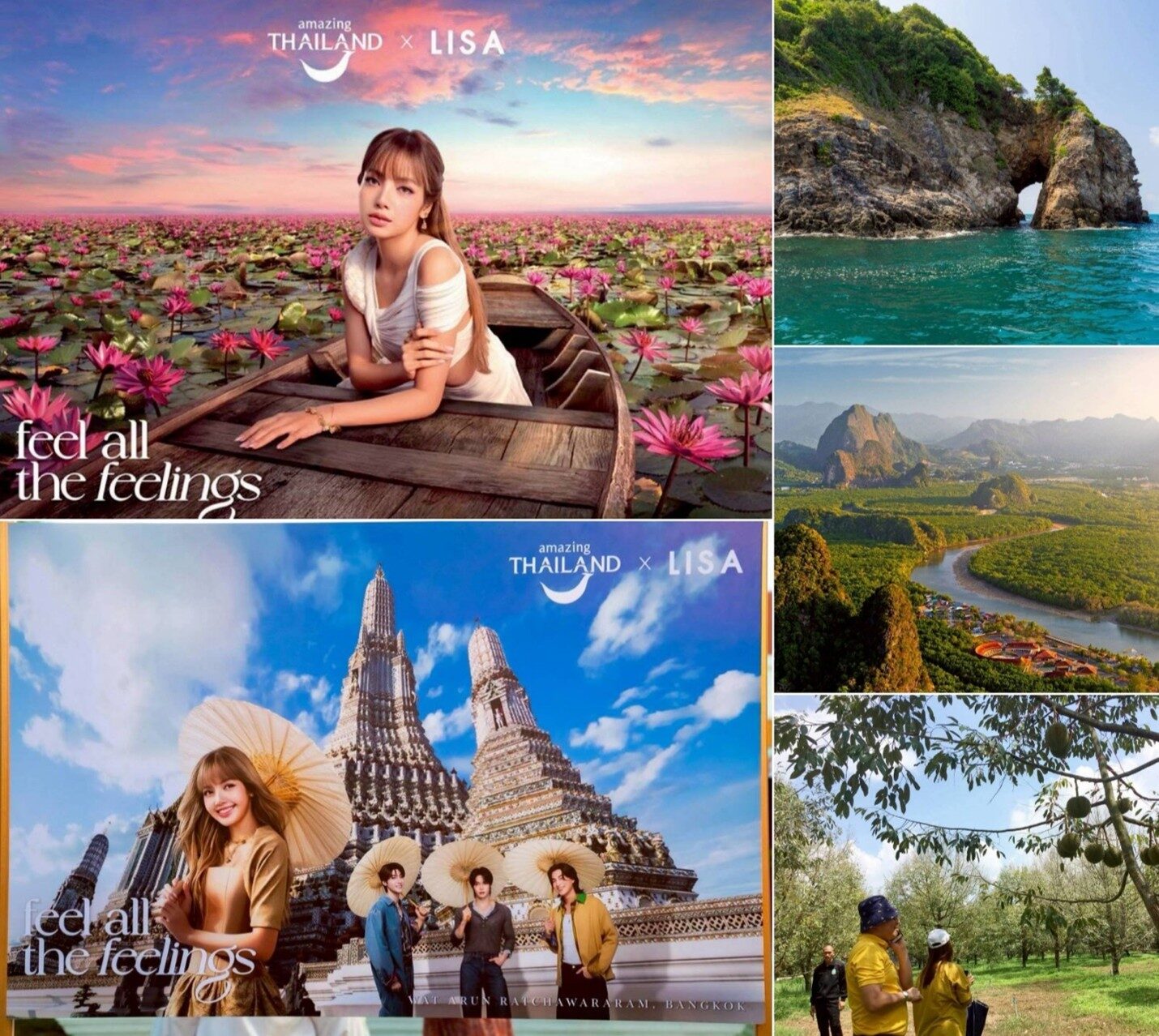 ททท.นำปลุกเที่ยวไทย มิ.ย.-ก.ย. 26แคมเปญ 27อีเวนต์โกย1.17 ล้านล้าน
