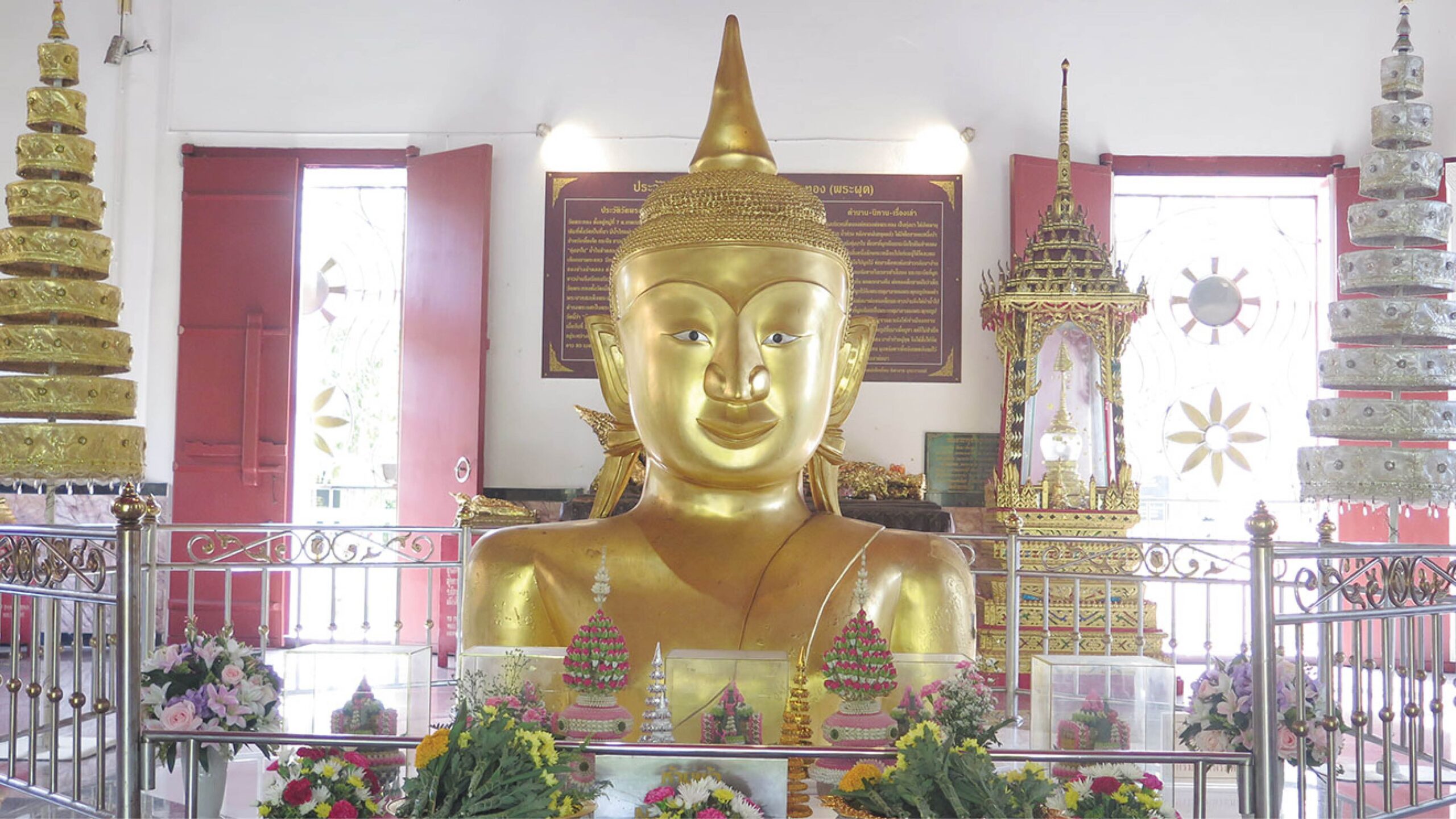 เที่ยววัดวันหยุด – ตำนาน‘พระผุด’วัดพระทอง พระพุทธรูปศักดิ์สิทธิ์คู่ภูเก็ต