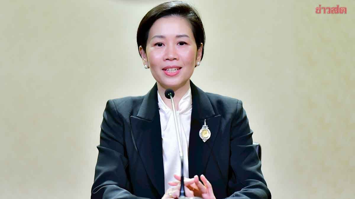 โฆษกรัฐบาล แจ้ง ‘ไทยช่วยไทยพลัส’ สร้างกระแสบวก ควบคู่ลงทุนคู่ขนาน รักษาแรงส่งเศรษฐกิจ