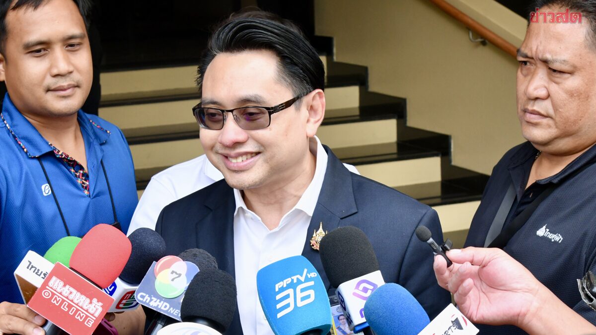 ก้องศักด เตรียมส่งมอบงานนายใหม่หัวหมาก – บอร์ดกกท.ขีดเส้นเสร็จเดือนก.ย.