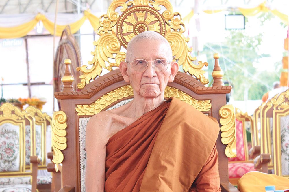 สดจากหน้าพระ - พิธีมหาพุทธาภิเษกวัตถุมงคล หลวงปู่ทวดองค์ใหญ่-วัดใหม่ฯ