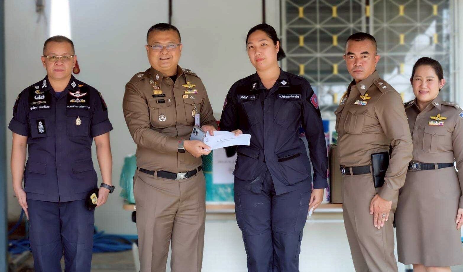 จากวันที่ ความสูญเสียยังคงฝังลึก… สู่วันที่ความห่วงใยยังไม่เคยจางหาย