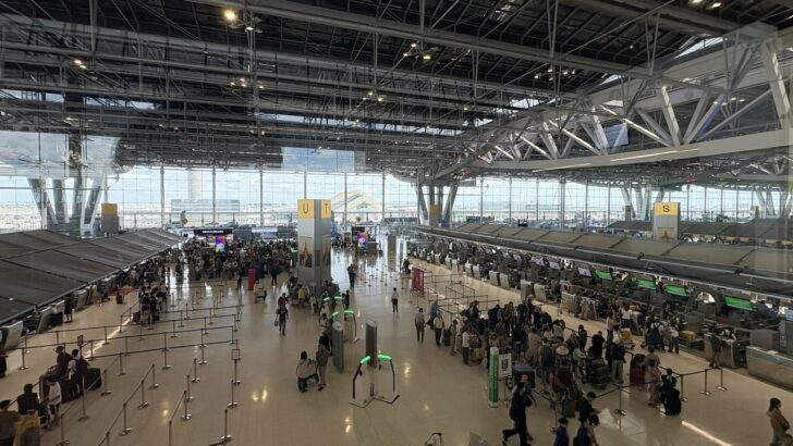 Flying out of Thailand? Get ready to pay a US$34 airport fee