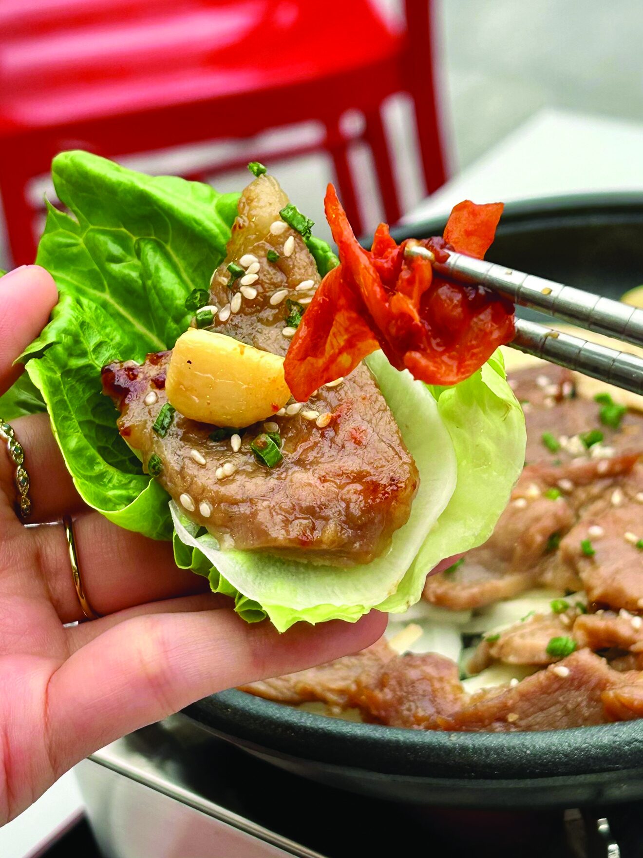 โชซอน ร้านหม้อไฟเกาหลีต้นตำรับ รสเข้มข้นถึงเครื่อง