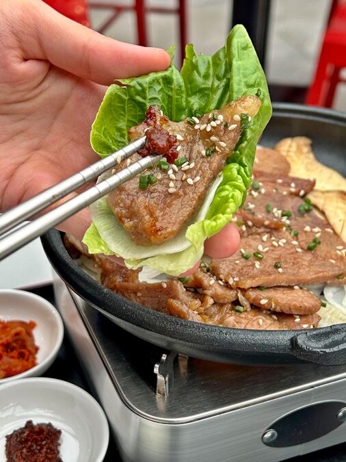 โชซอน ร้านหม้อไฟเกาหลีต้นตำรับ รสเข้มข้นถึงเครื่อง