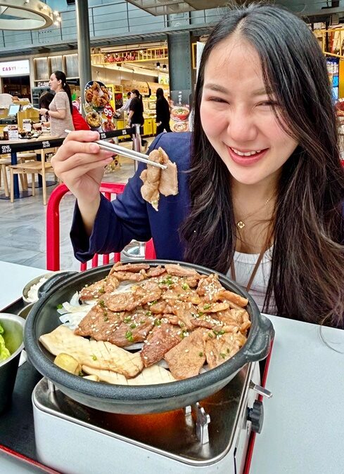 โชซอน ร้านหม้อไฟเกาหลีต้นตำรับ รสเข้มข้นถึงเครื่อง