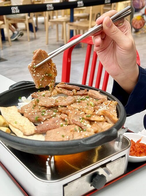 โชซอน ร้านหม้อไฟเกาหลีต้นตำรับ รสเข้มข้นถึงเครื่อง