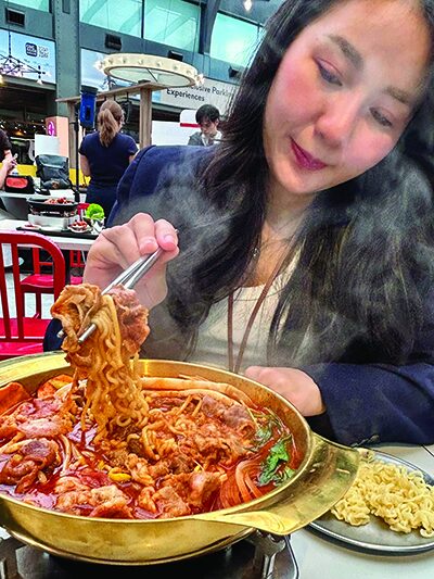 โชซอน ร้านหม้อไฟเกาหลีต้นตำรับ รสเข้มข้นถึงเครื่อง