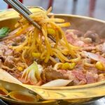 โชซอน ร้านหม้อไฟเกาหลีต้นตำรับ รสเข้มข้นถึงเครื่อง