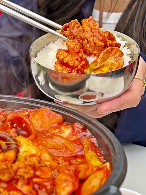 โชซอน ร้านหม้อไฟเกาหลีต้นตำรับ รสเข้มข้นถึงเครื่อง