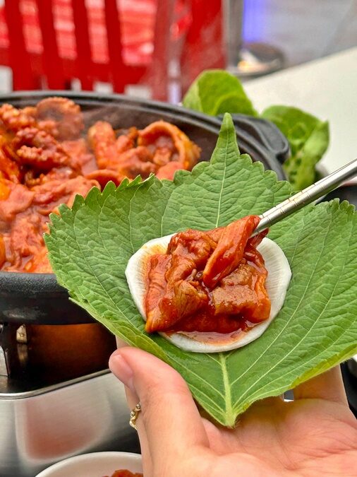 โชซอน ร้านหม้อไฟเกาหลีต้นตำรับ รสเข้มข้นถึงเครื่อง