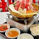 โชซอน ร้านหม้อไฟเกาหลีต้นตำรับ รสเข้มข้นถึงเครื่อง
