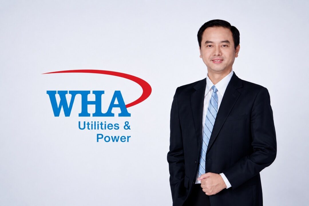 WHAUP ปลื้มปิดดีลขายหุ้นกู้-กรีนบอนด์ ทะลัก 3 เท่า วงเงิน 4,000 ล้านบาท