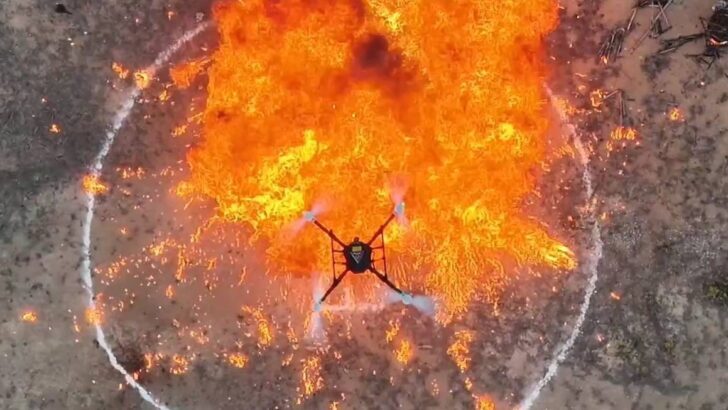 Thai army’s Third Region launches new attack drone commander training course