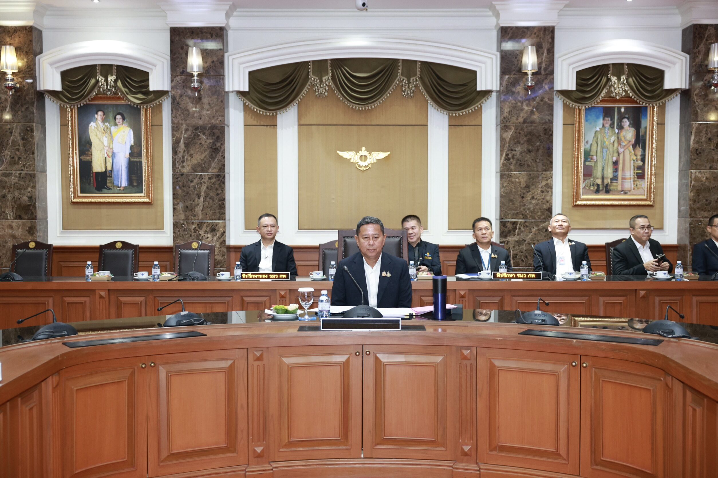 Defense Minister Monitors Rights and Benefits for Military Personnel Affected by Thai-Cambodian Border Clashes