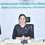 'สผ.' ลุยตรวจโครงการพิเศษฉลองรัช ยกระดับดูแลสิ่งแวดล้อม