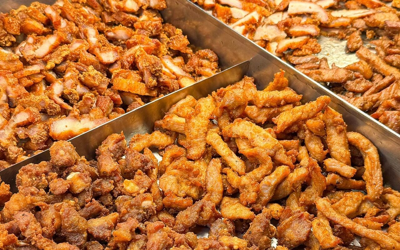 จานเด็ด นครปฐม หมูทอดน้าอ้วนชวนหิว การันตีความอร่อย คว้ารางวัลระดับเอเชีย