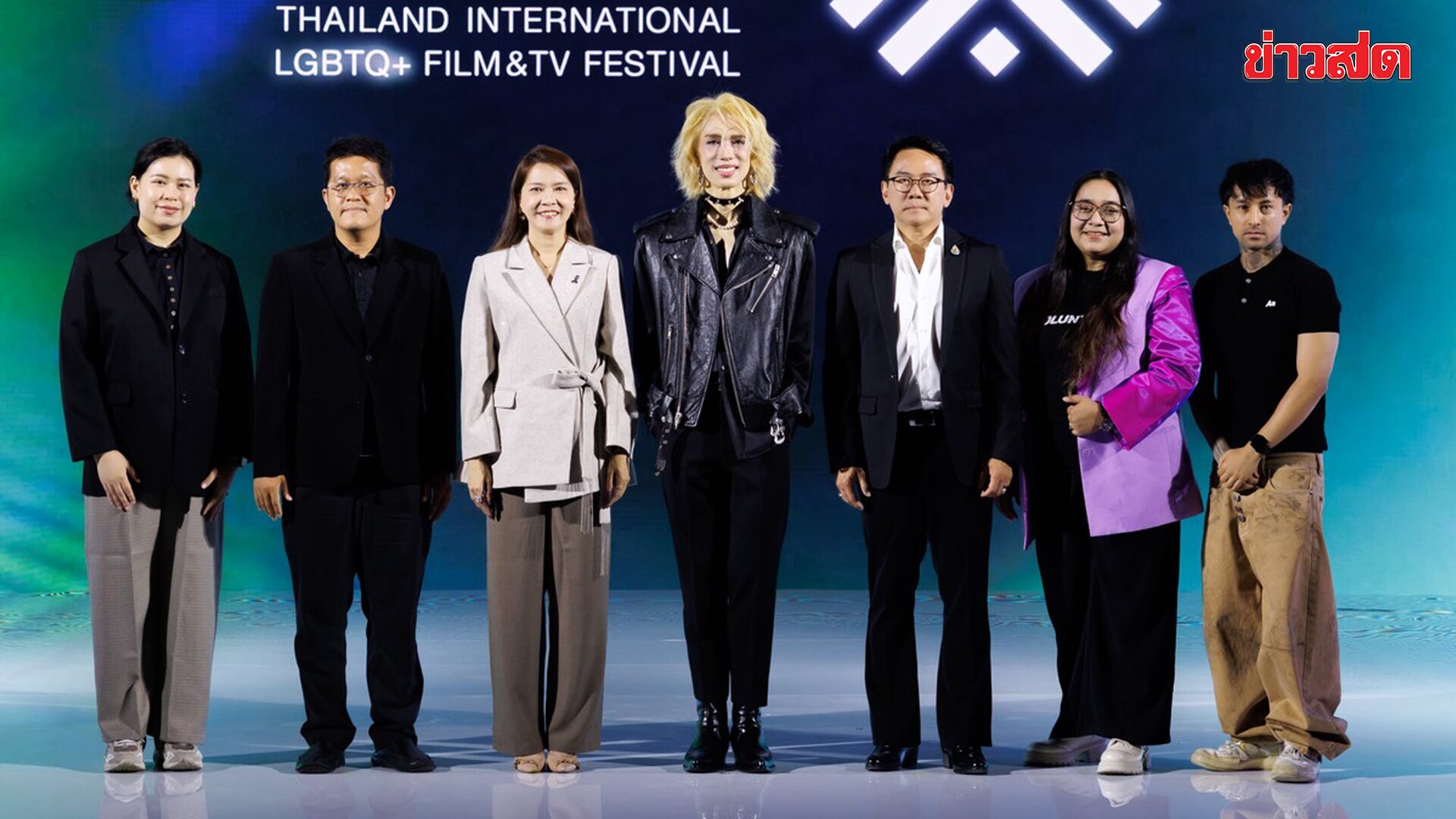 เปิดเทศกาลระดับโลก “TILFF 2026” พื้นที่แห่งเสรีภาพ และพลังความสร้างสรรค์