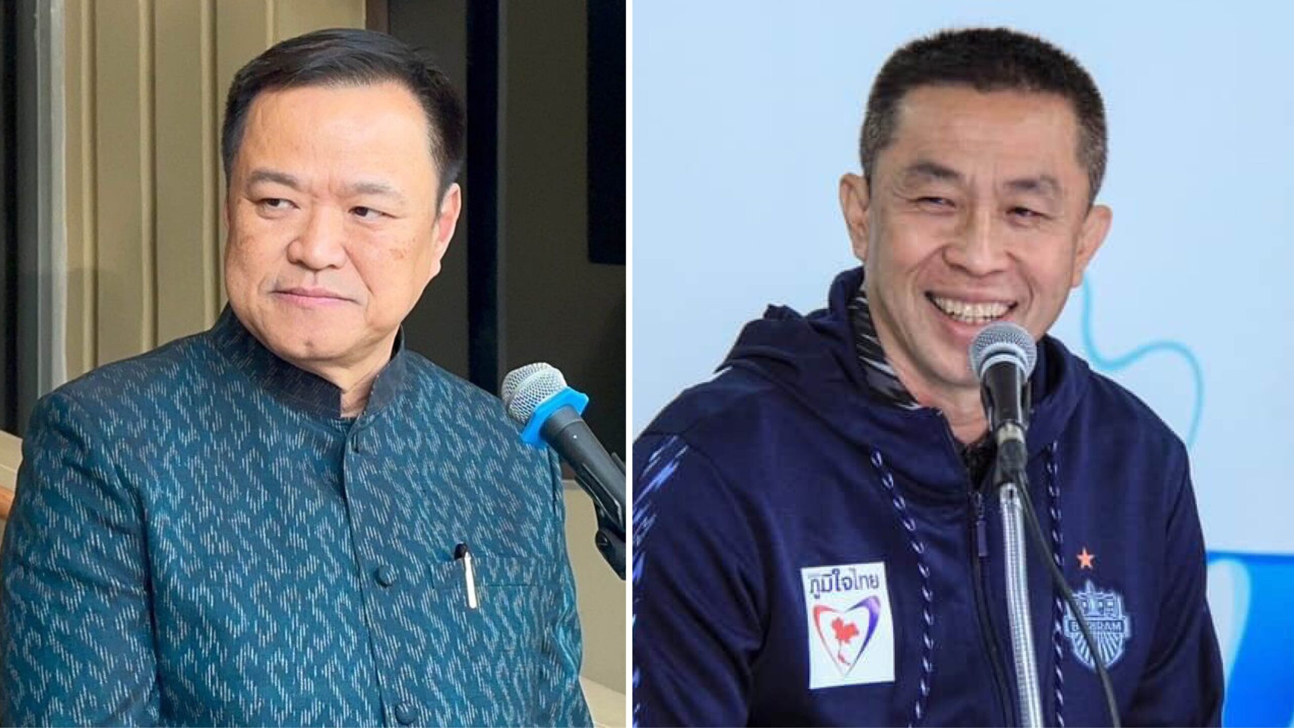ทิ้งหมัดเข้ามุม – อนุทินไม่เสี่ยง  คืนชีพศักดิ์สยาม