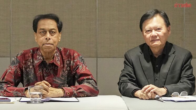 บิ๊กต้อม เชื่อคำตัดสินของสหพันธ์คงไม่มีปัญหา – เหตุอนุญาตไทยจัดตะกร้อคิงส์คัพ