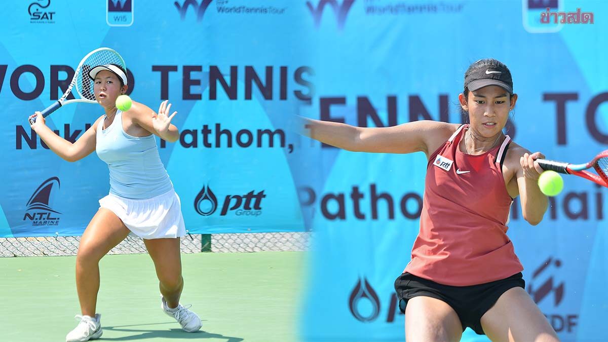 Pimplapa and Yataawi Win Tight Matches to Advance to Main Draw at ITF Thailand Tournament