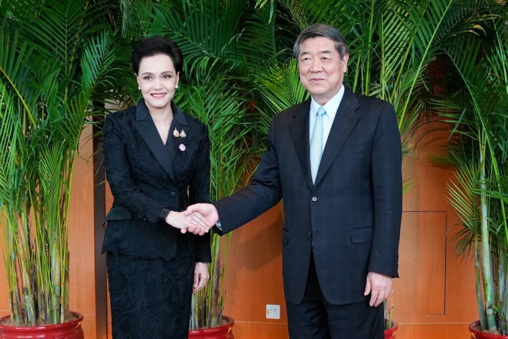 ไทย-จีน รื้อเวทีประชุมร่วมรอบ 8 ปี ดันความร่วมมือเอสเอ็มอี-อีคอมเมิร์ซ