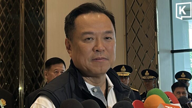 Thai PM denies AI clip on Cambodia border reopening and confirms MOU 44 cancellation