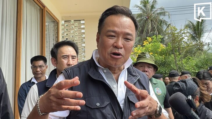 Thai PM orders probe into Koh Phangan nominee firms