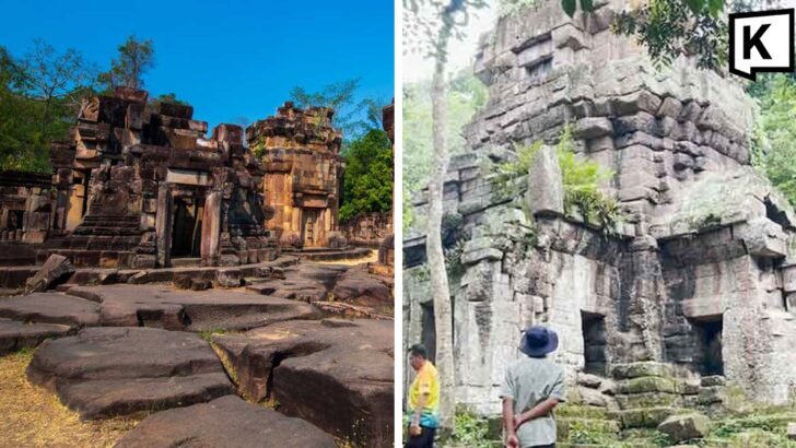 Thailand designates Ta Muen and Ta Kwai as protected ancient monuments