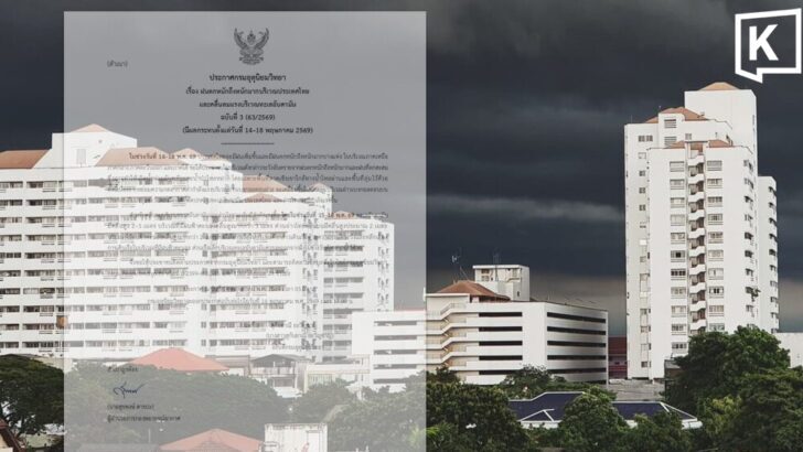 Thailand warns of floods, rough seas from storms this week