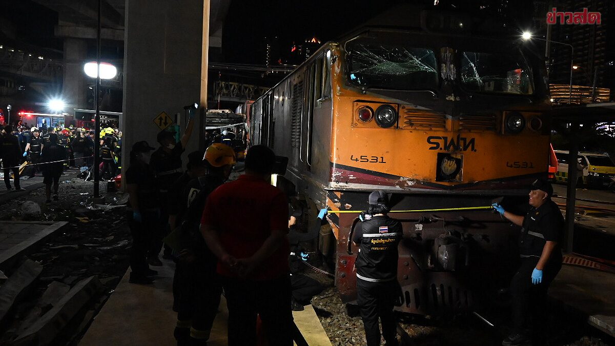 Charges Filed Against Railroad Crossing Operator Following Train-Bus Collision That Killed 8