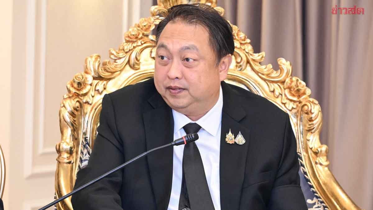 ‘สุชาติ’ หารือ ผอ.ใหญ่ UNESCO คนใหม่ ดัน ‘วัดพระมหาธาตุฯ–เชียงใหม่ล้านนา’ สู่มรดกโลก