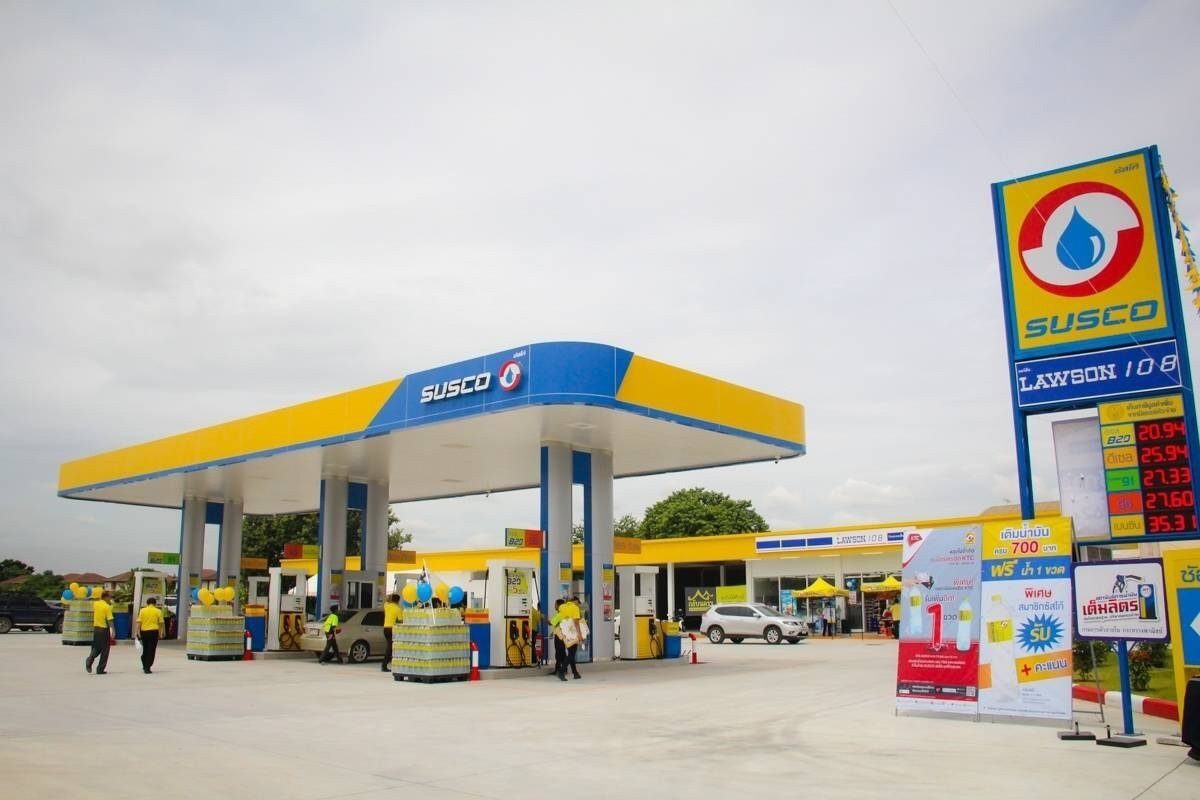 ซัสโก้ เดินหน้าขยายปั้ม ปีนี้เพิ่มอีก 10 แห่ง ปักหมุด Smart Energy – EV