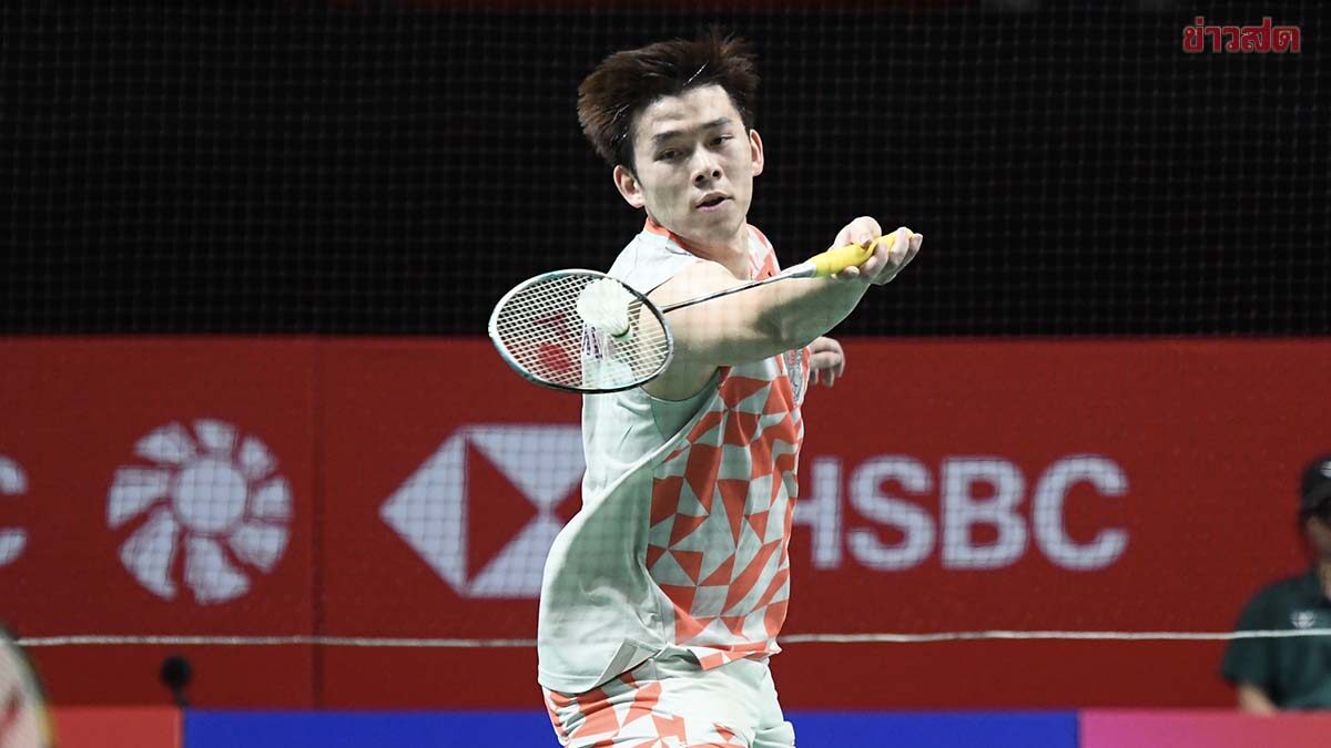 Kulawut Shows Brilliant Form to Defeat Taiwanese Youngster – Pornpawee Advances to Thailand Open Semifinals