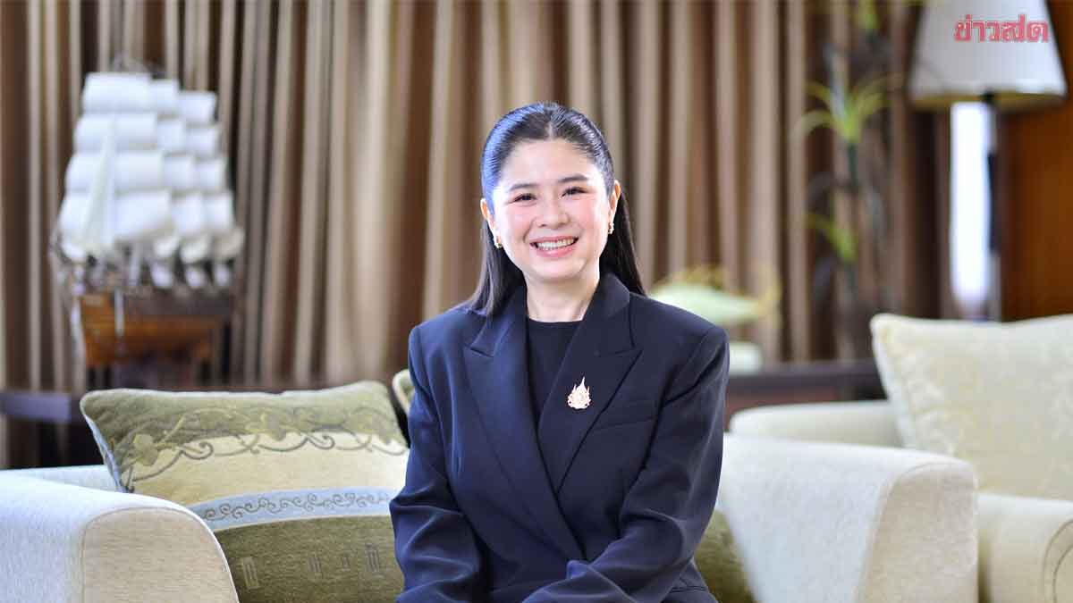 ค้าต่างประเทศปลื้ม แคนาดาชอบหอมมะลิไทย บอกนุ่มหอมมีเอกลักษณ์