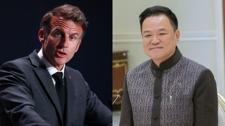 PM to hold dinner talks with Macron in Paris
