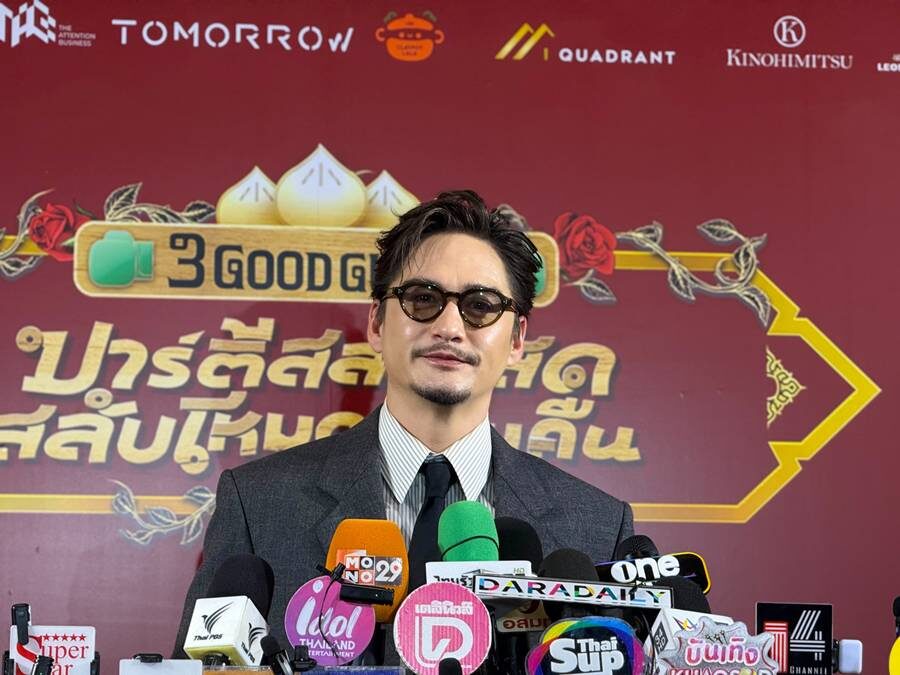 อนันดา หลงลูกหนัก แค่เห็นหน้าชีวิตสว่างทันที