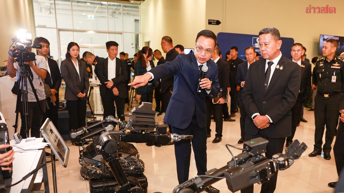7 ปี พ.ร.บ.เทคโนโลยีป้องกันประเทศ จุดเปลี่ยนของประเทศไทย