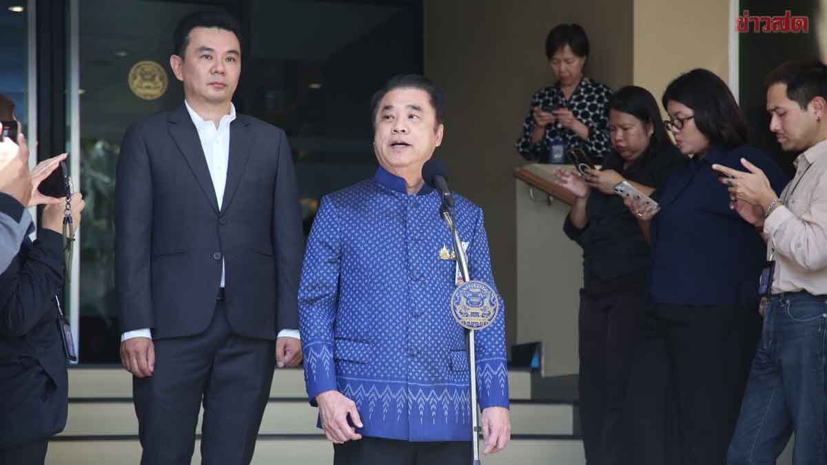 ไม่ต้องกังวล “เอลนีโญ” สุริยะยันน้ำในเขื่อนมีพอ สำหรับทำการเกษตร