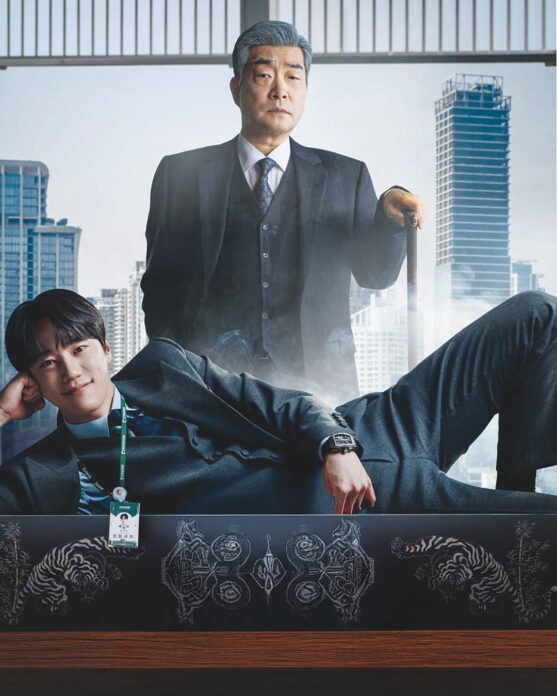 สตาร์ต่างแดน - ‘Reborn Rookie’เดือด! ‘พ่อ’ฟื้นขึ้นมาล้างแค้น‘ลูก’