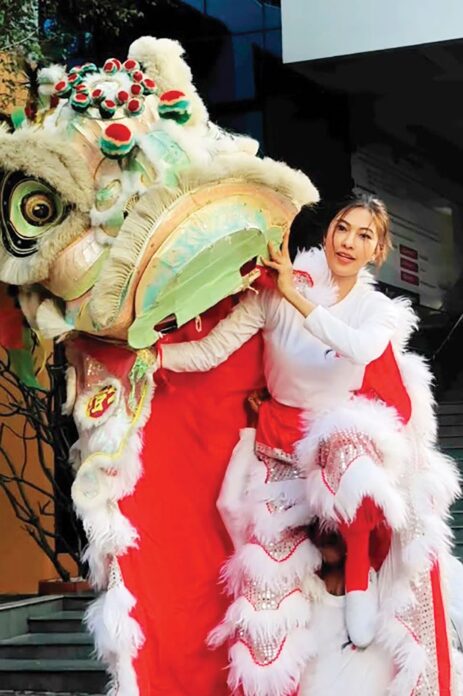 สกู๊ปบันเทิง - ‘หนูเล็ก’ทุ่มเท‘สิงโตลำซิ่ง’ จับคู่‘เต๋า’เสิร์ฟสนุกเต็มพิกัด