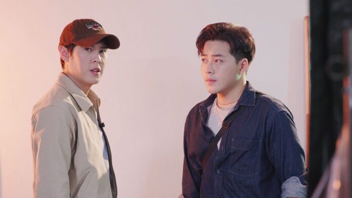 สกู๊ปบันเทิง - ‘เบน-เจด้า’จับคู่สืบ-บู๊สุดมัน ลุยคดีปริศนา‘เพลงรักพยัคฆ์ร้าย’