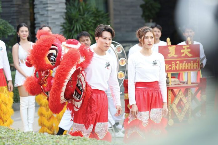 สกู๊ปบันเทิง - ‘หนูเล็ก’ทุ่มเท‘สิงโตลำซิ่ง’ จับคู่‘เต๋า’เสิร์ฟสนุกเต็มพิกัด