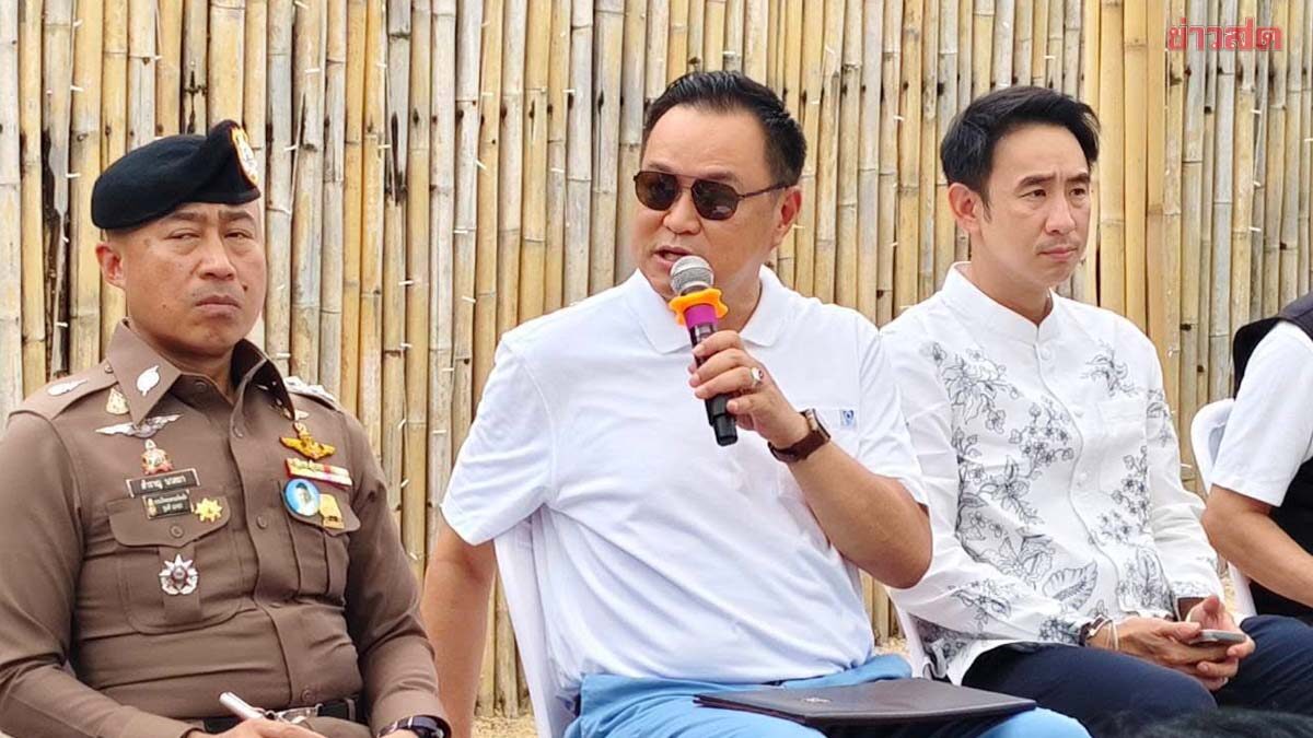 นายกฯ ลุยหาดบางเทา ลั่นต้องไม่มีมาเฟียกุ๊ย เย้ยเจอของจริงหากจุกตูด